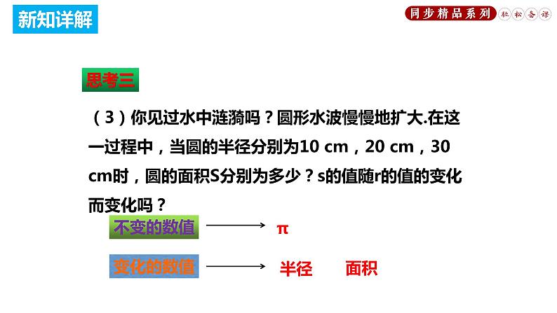 19.1.1 变量与函数（第1课时）（课件）八年级数学下册同步精品系列（人教版）(共24张PPT)第7页