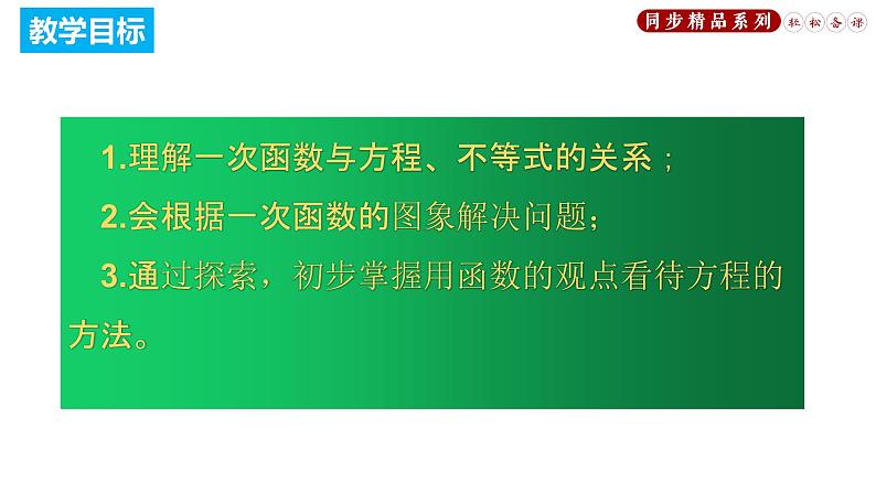 19.2.3 一次函数与方程、不等式（课件）八年级数学下册同步精品系列（人教版）(共39张PPT)02