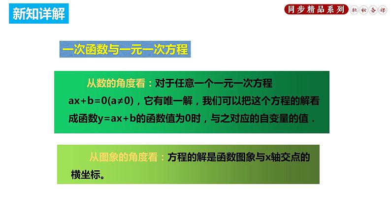 19.2.3 一次函数与方程、不等式（课件）八年级数学下册同步精品系列（人教版）(共39张PPT)08