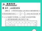 八年级数学下册第17章《函数及其图象》第2课时函数的图象课件