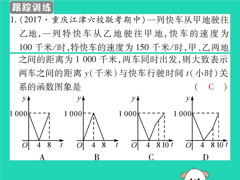 八年级数学下册第17章《函数及其图象》第2课时函数的实际应用课件05