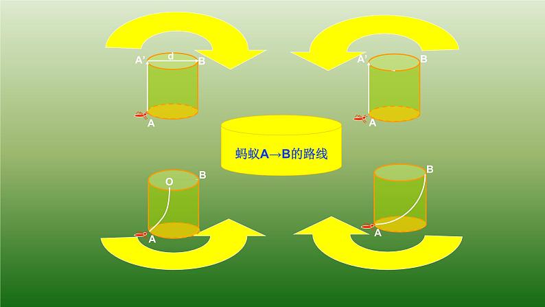 八年级下数学课件：17-1 勾股定理  （共35张PPT）_人教新课标第6页