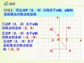 八年级上册数学课件《轴对称与坐标变化》 (4)_北师大版