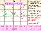 八年级上册数学课件《轴对称与坐标变化》 (3)_北师大版