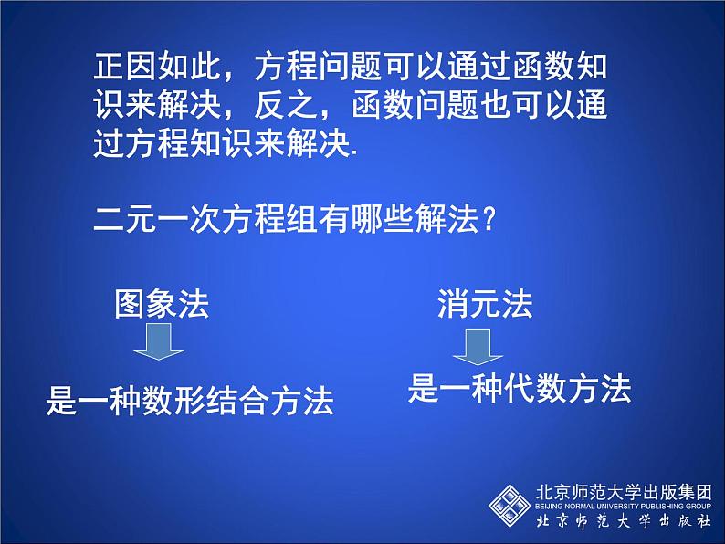 八年级上册数学课件《用二元一次方程组确定一次函数表达式》(2)_北师大版03