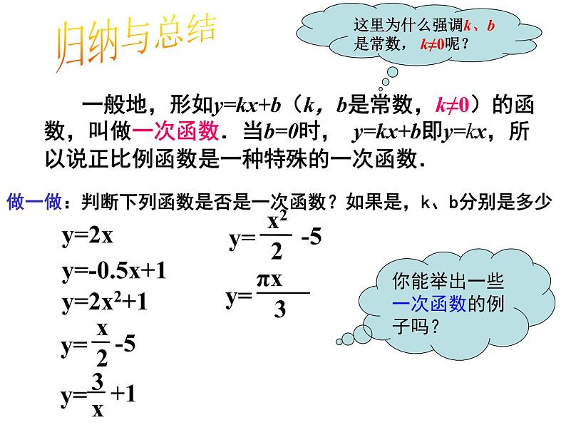 八年级下数学课件八年级下册数学课件《一次函数》  人教新课标  (4)_人教新课标第8页