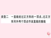 八年級數(shù)學(xué)下冊微專題正方形中的典型模型問題課件