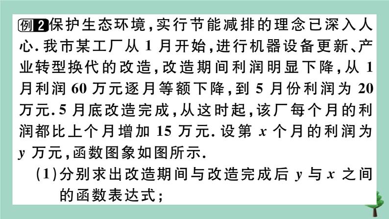 2020秋八年级数学上册第五章《二元一次方程组》章末复习作业课件（新版）北师大版06