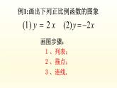 八年级下数学课件：19-2-2 正比例函数与一次函数的图像的性质  （共28张PPT）_人教新课标