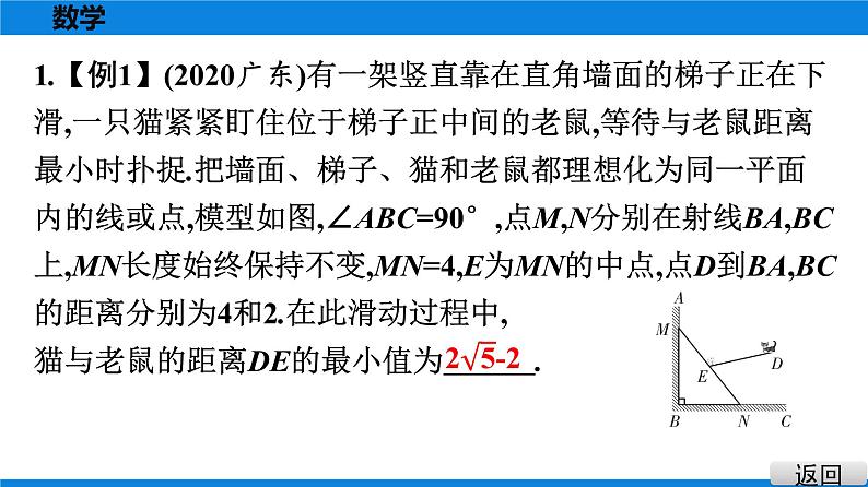 人教版八年级数学下册课堂教本 第十八章　平行四边形 试卷课件02