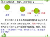 （浙教版）九年级数学下册 同步备课系列专题2.1 直线与圆的位置关系（第1课时）（课件+作业）