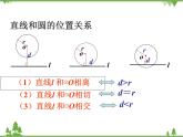 （浙教版）九年级数学下册 同步备课系列专题2.1 直线与圆的位置关系（第1课时）（课件+作业）