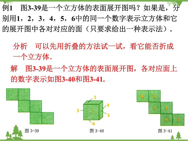 （浙教版）九年级数学下册 同步备课系列专题3.4 简单几何体的表面展开图（第2课时）（课件+作业）05