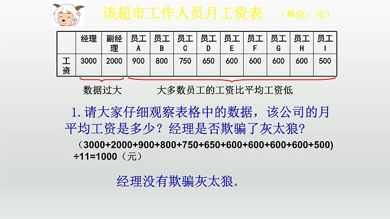 八年级下数学课件：20-1-2 中位数和众数  （共22张PPT）_人教新课标03