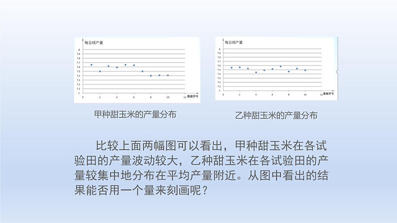 八年级下数学课件：20-2 数据的波动程度  （共26张PPT）_人教新课标04