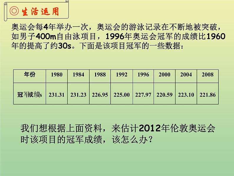 2020秋八年级数学上册第12章一次函数12-4综合与实践一次函数模型的应用教学课件（新版）沪科版06