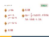 八年级上数学课件阶段核心方法五种常见确定函数解析式的方法_沪科版