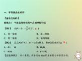 八年级上数学课件期末总复习一平面直角坐标系课件新版沪科版_沪科版