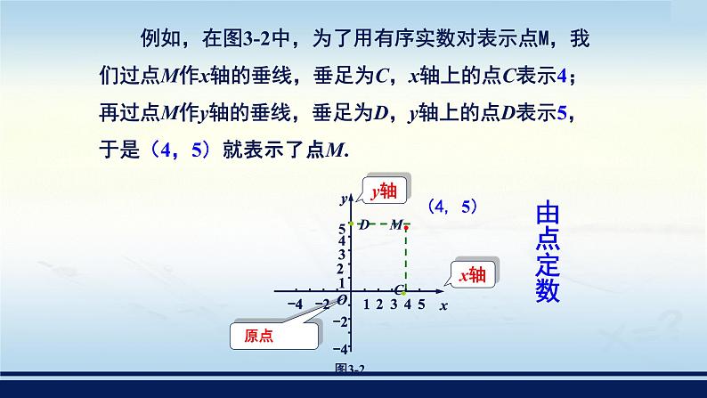 湘教版数学八年级下册3.1.1平面直角坐标系（第一课时）第6页