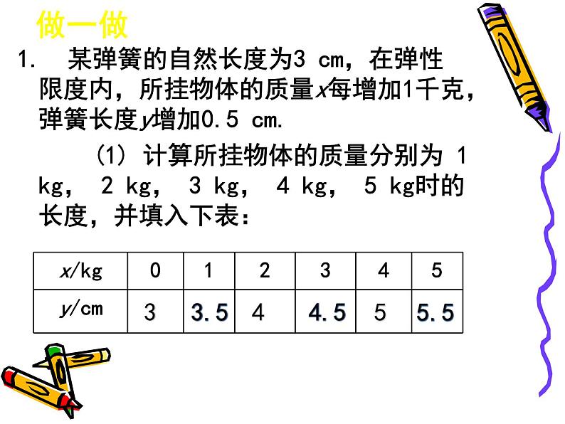 八年级上册数学课件《一次函数与正比例函数》(6)_北师大版第4页