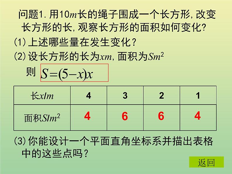 2020秋八年级数学上册第12章一次函数12-1函数第2课时函数的表示方法—列表法与解析法教学课件（新版）沪科版04