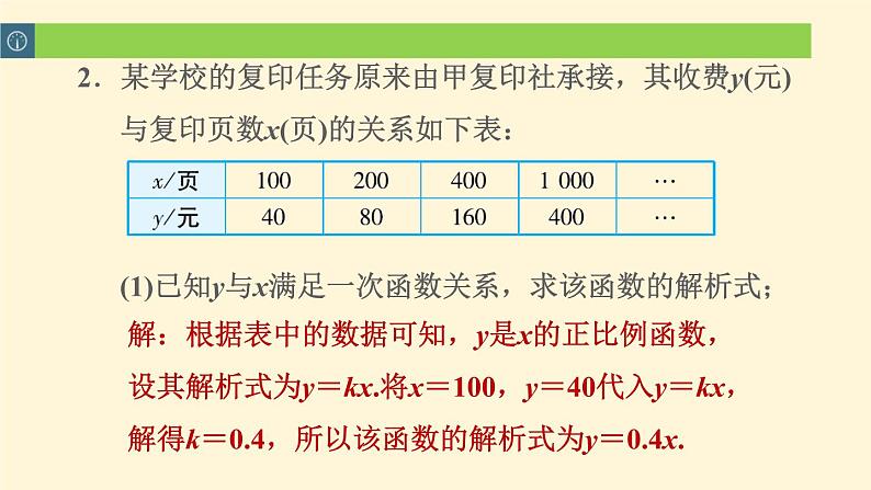 八年级上数学课件12-2-6建立一次函数模型解双函数应用问题_沪科版05