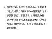 八年级上数学课件12-4综合与实践　一次函数模型的应用_沪科版