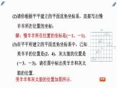 八年级上数学课件阶段核心归类活用点的坐标表示位置_沪科版