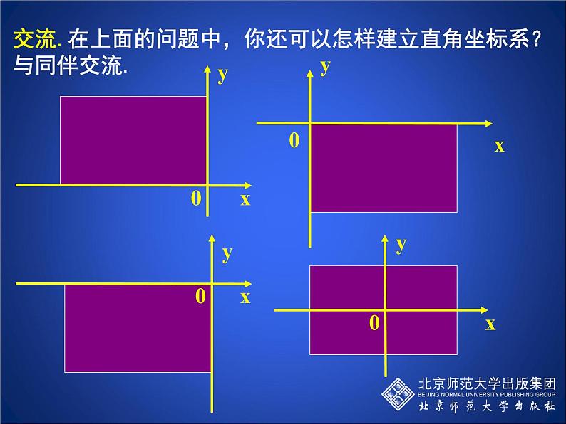 八年级上册数学课件《建立适当的平面直角坐标系》 (5)_北师大版03