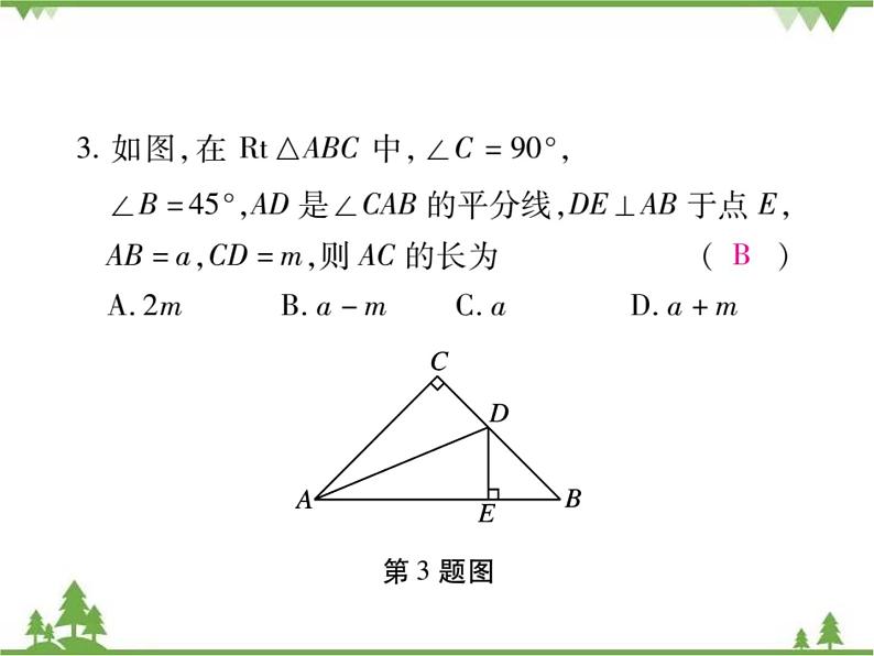 1.2直角三角形PPT课件_北师大版数学八年级下册05