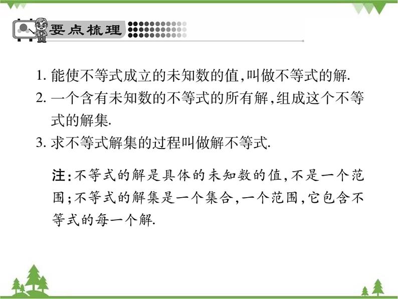 2.3 不等式的解集PPT课件_北师大版数学八年级下册02