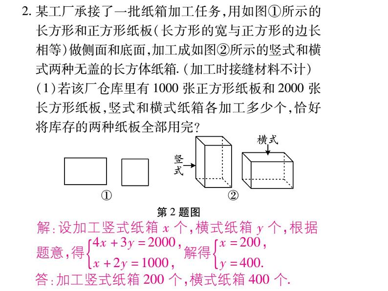 第16章 《分式》单元小结与复习+专题训练04
