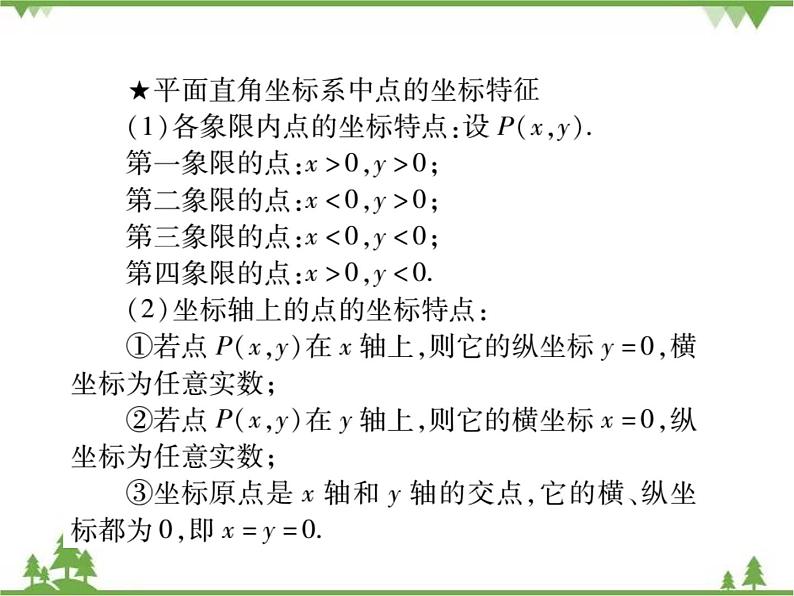 17．2．1 平面直角坐标系 课件03