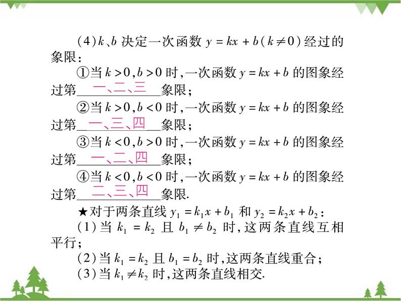 17.3.3 一次函数的性质 课件03