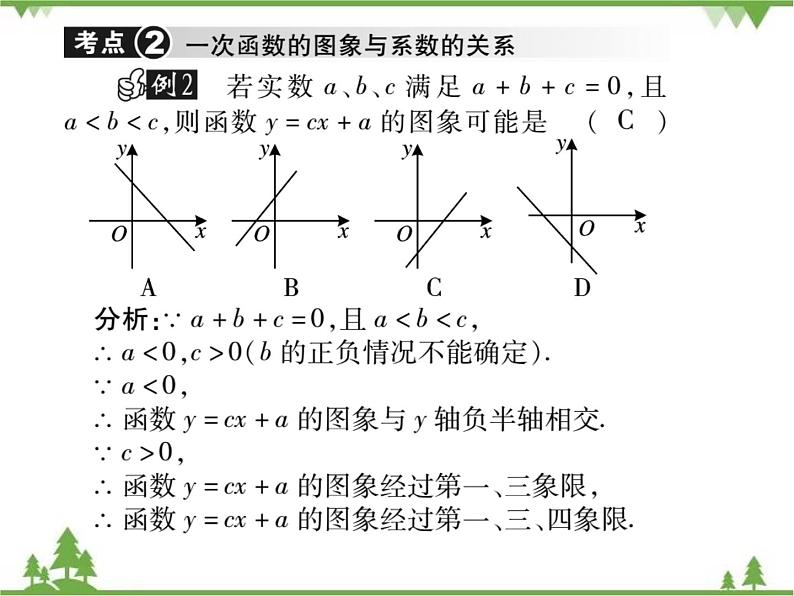 17.3.3 一次函数的性质 课件08