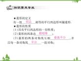 19．2．1 菱形的性質(zhì) 課件