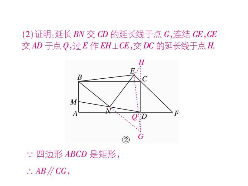 第19章 《矩形、菱形与正方形》单元小结与复习+专题训练06
