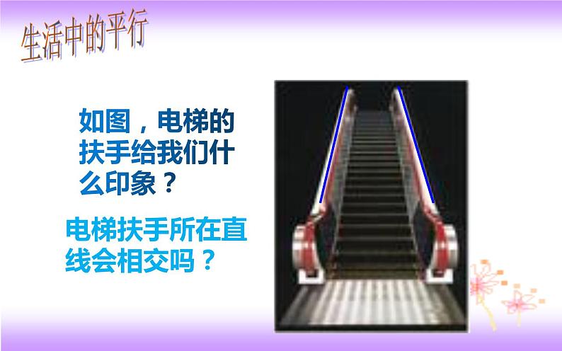 5.2.1 平行线（课件）2020-2021学年七年级数学下册同步备课系列（人教版）第4页