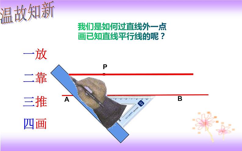 5.2.2 平行线的判定（课件）2020-2021学年七年级数学下册同步备课系列（人教版）第3页