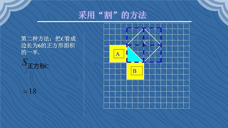 八年级下数学课件：17-1 勾股定理  （共17张PPT）_人教新课标05