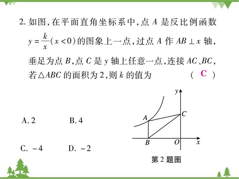 小专题1 反比例函数中k的几何意义.pptx03