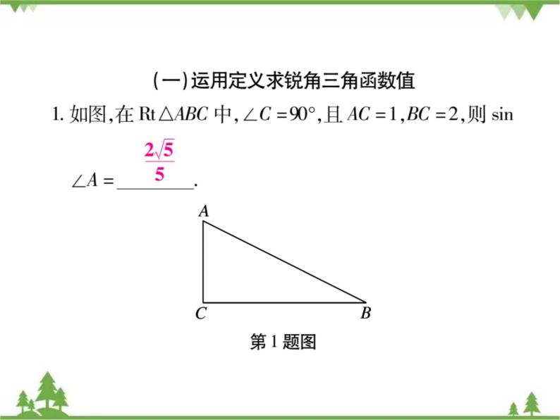 小专题11 求锐角三角函数的方法.pptx02