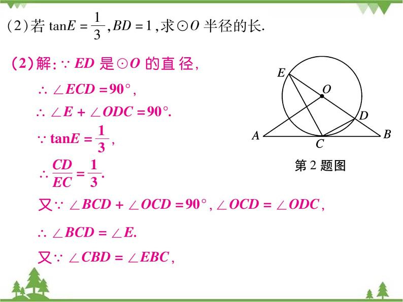 小专题15 三角函数与圆.pptx07