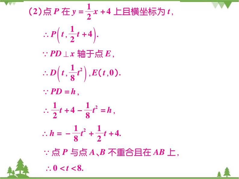 期末专题五 相似与二次函数的综合.pptx05