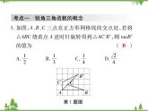 2021年春人教版九年级数学下册第28章《锐角三角函数》单元小结与复习 PPT课件