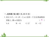 2021年春人教版九年級數(shù)學(xué)下冊 期末檢測題(二) PPT課件