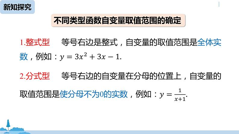 人教版八年级数学下册 19.1.1变量与函数课时3 ppt课件07