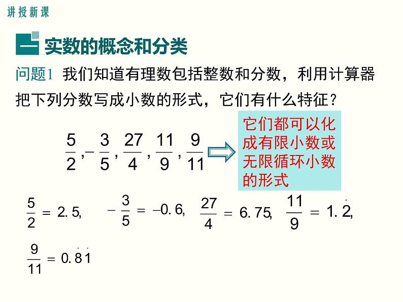 6.3 第1课时 实数 课件02