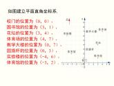 7.2.1 用坐标表示地理位置 课件