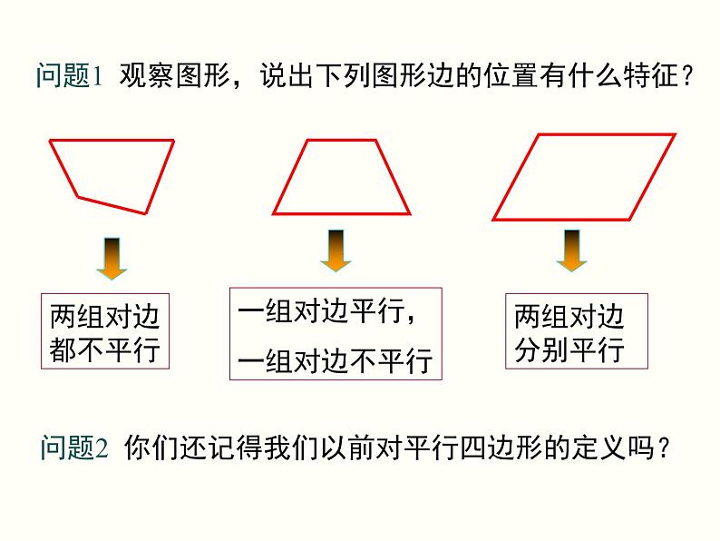 18.1.1.1-平行四边形的边、角的特征 课件04